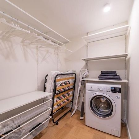 Designer Loft In The City Center Appartement Riga Buitenkant foto