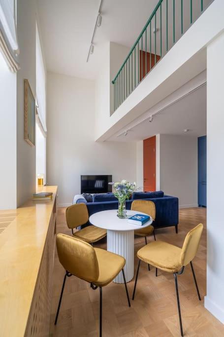 Designer Loft In The City Center Appartement Riga Buitenkant foto