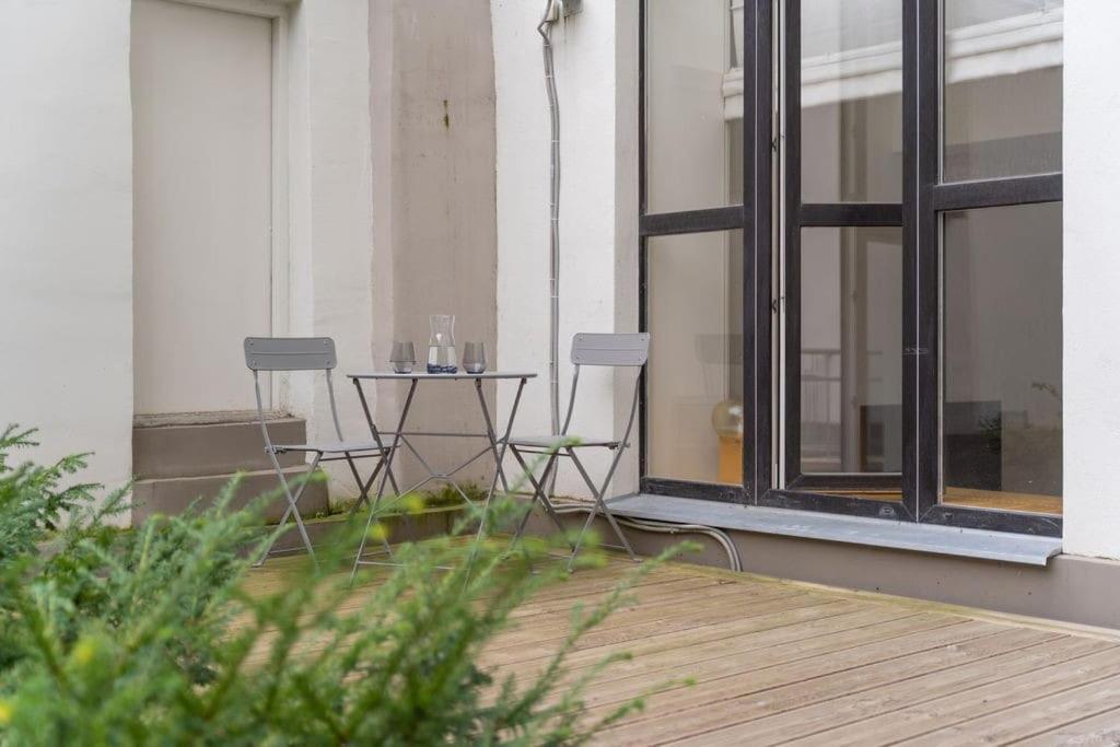 Designer Loft In The City Center Appartement Riga Buitenkant foto