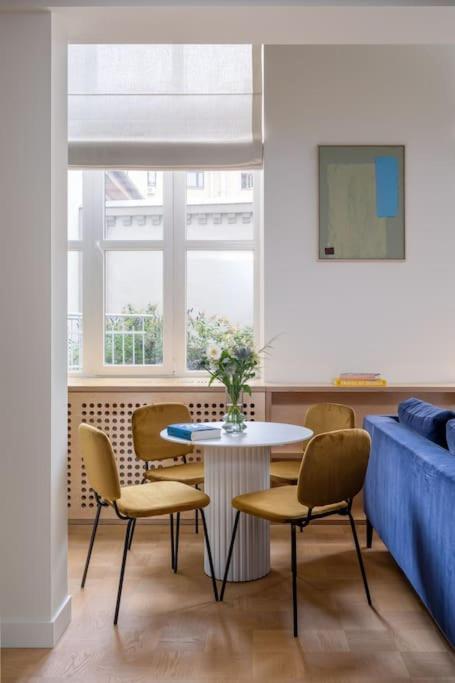 Designer Loft In The City Center Appartement Riga Buitenkant foto