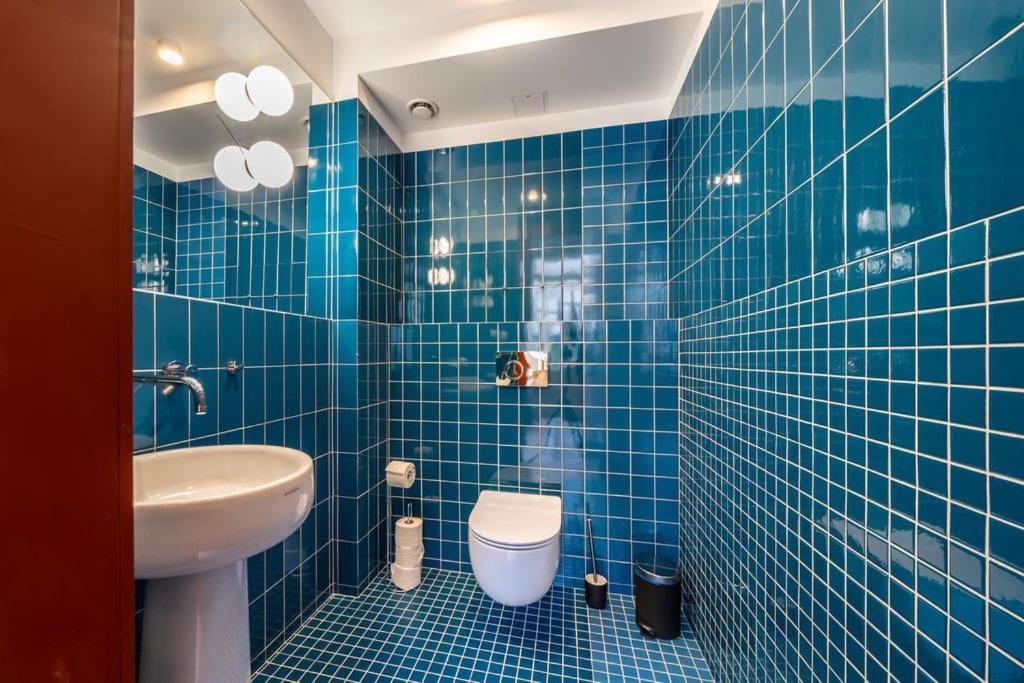 Designer Loft In The City Center Appartement Riga Buitenkant foto