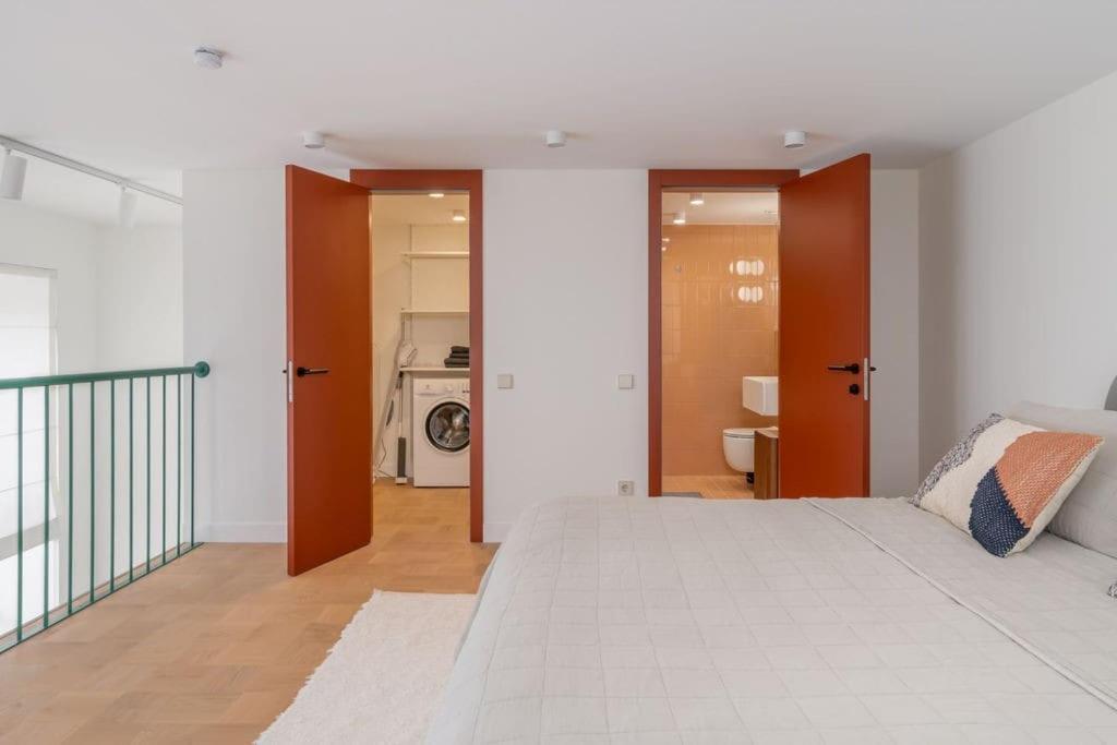 Designer Loft In The City Center Appartement Riga Buitenkant foto