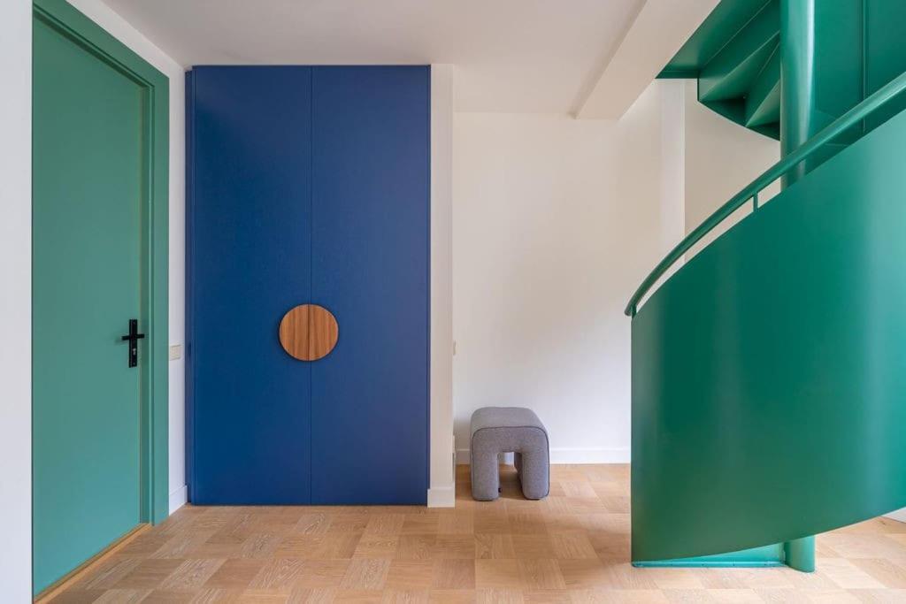 Designer Loft In The City Center Appartement Riga Buitenkant foto