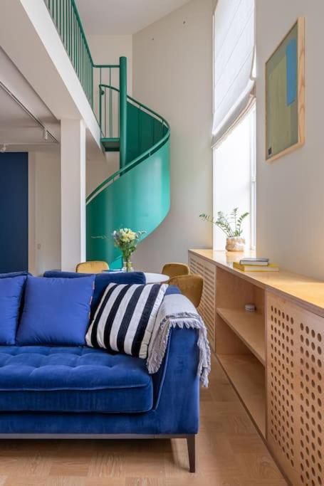 Designer Loft In The City Center Appartement Riga Buitenkant foto