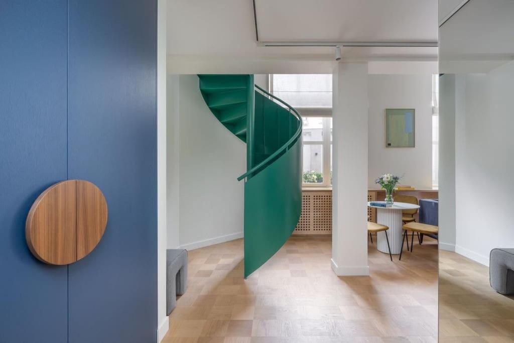 Designer Loft In The City Center Appartement Riga Buitenkant foto