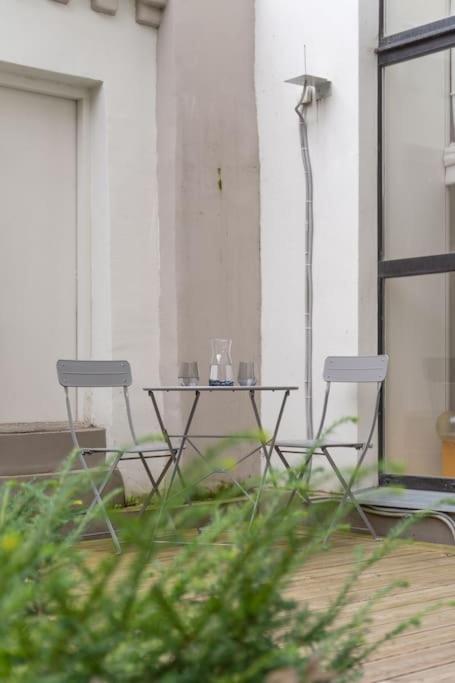 Designer Loft In The City Center Appartement Riga Buitenkant foto