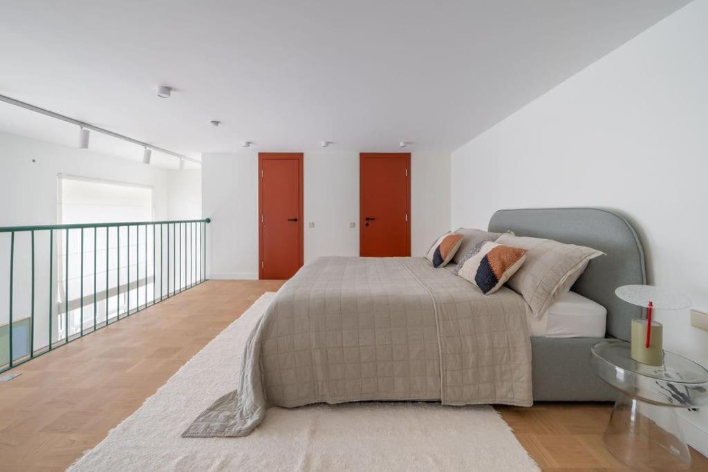 Designer Loft In The City Center Appartement Riga Buitenkant foto