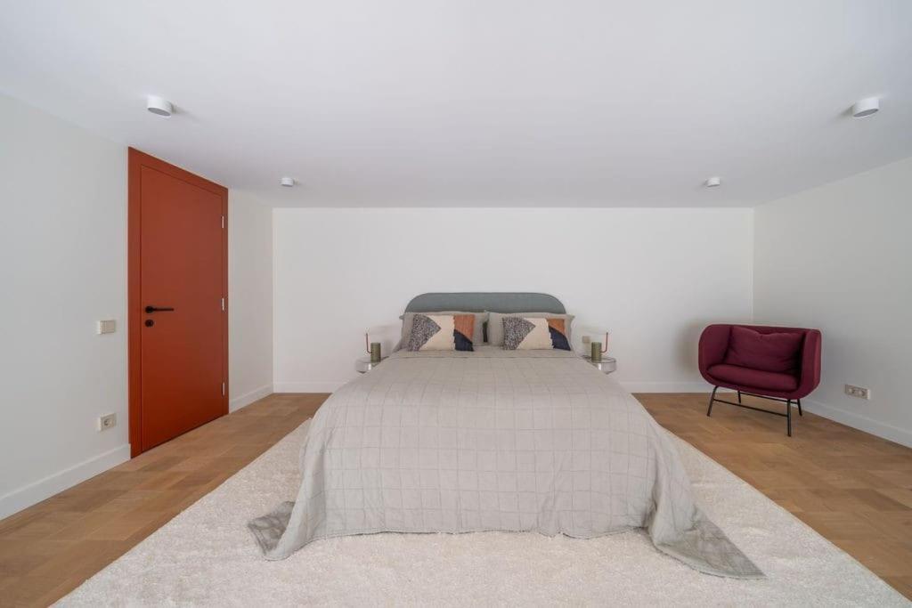 Designer Loft In The City Center Appartement Riga Buitenkant foto