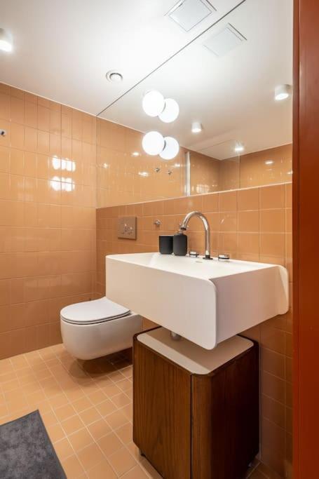 Designer Loft In The City Center Appartement Riga Buitenkant foto